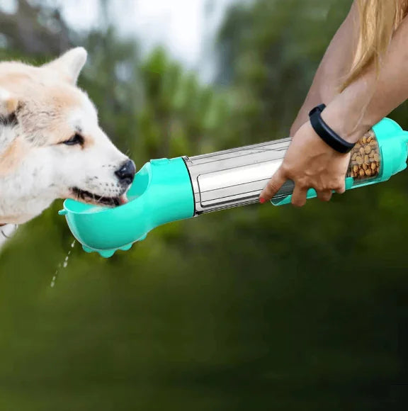 Travel Dog Hydration & Feed Kit