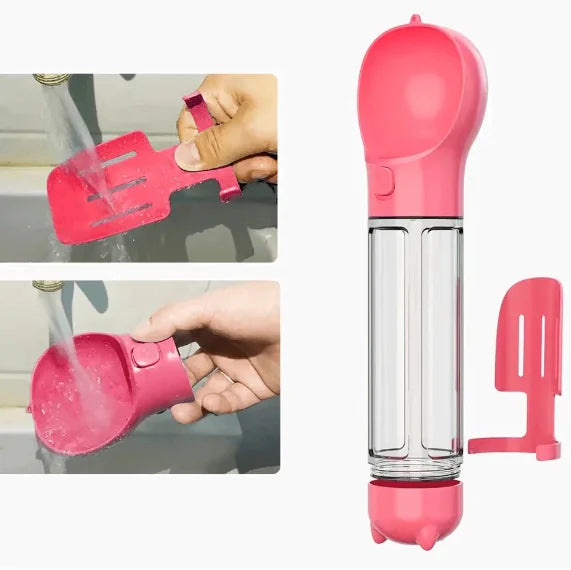 Travel Dog Hydration & Feed Kit