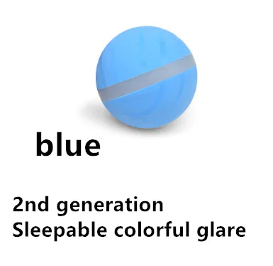 USB Recharge Smart Play Ball
