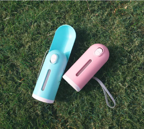 Pet Hydration Travel Cup
