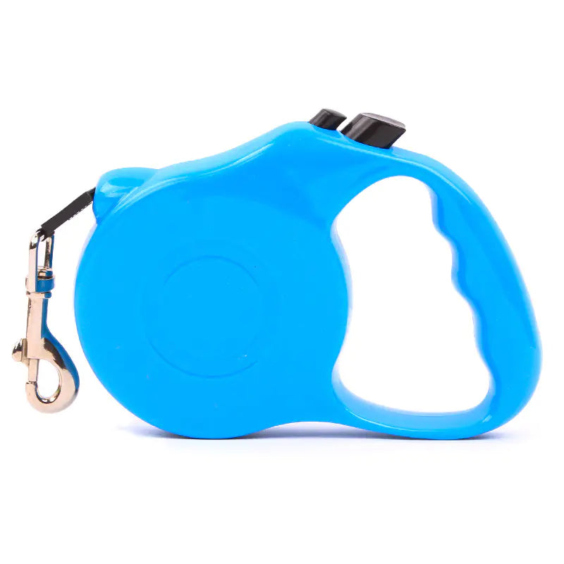 Auto-Retract Pet Leash
