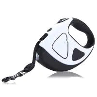 NightGlow Retractable Dog Leash