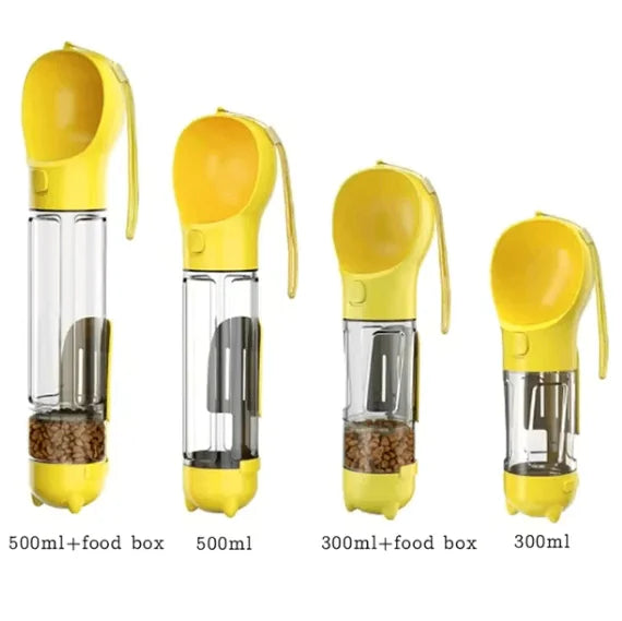 Travel Dog Hydration & Feed Kit