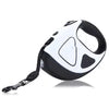 NightGlow Retractable Dog Leash