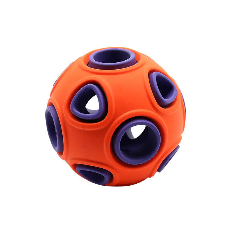 NightShine Chewable Dog Toy Ball