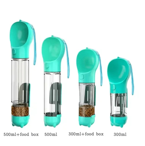 Travel Dog Hydration & Feed Kit