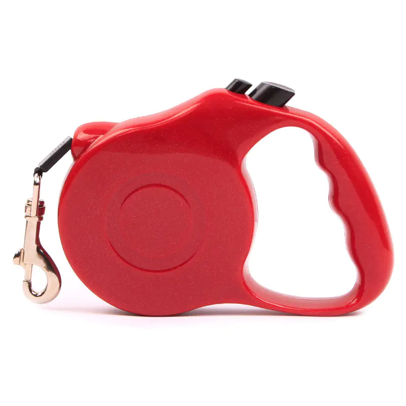 Auto-Retract Pet Leash
