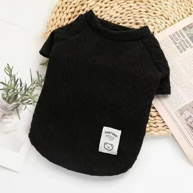 Chic Teddy Dog Sweaters