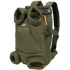 Cozy Winter Pet Travel Backpack