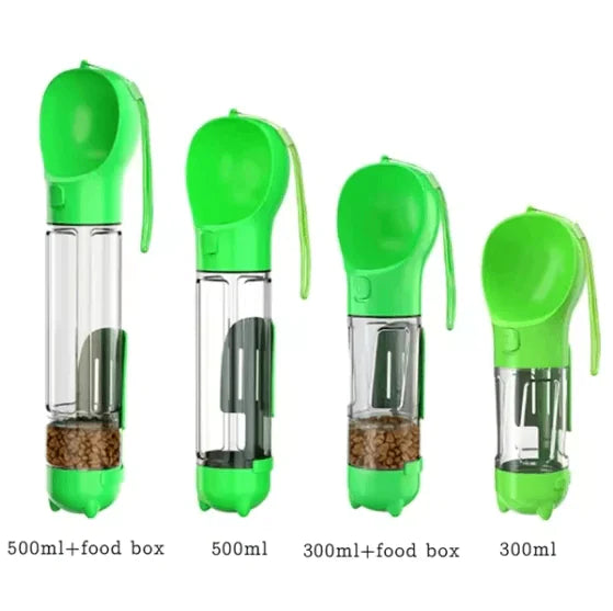 Travel Dog Hydration & Feed Kit
