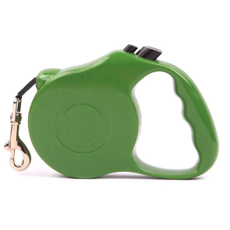 Auto-Retract Pet Leash