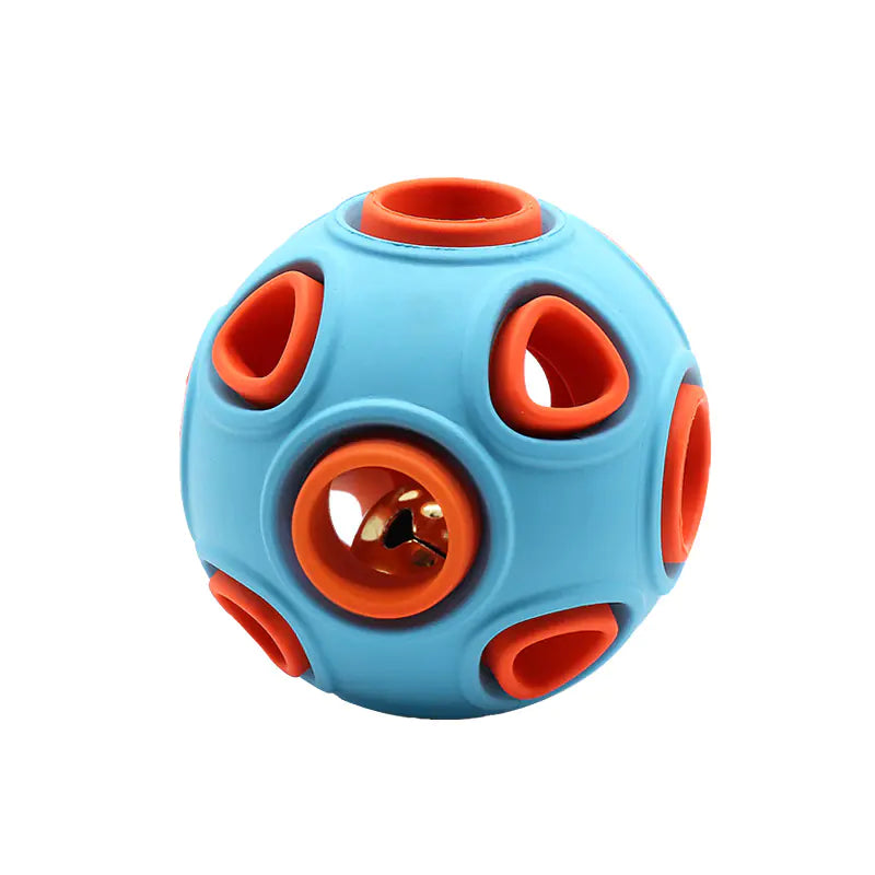 NightShine Chewable Dog Toy Ball